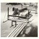 Transportable saw mill